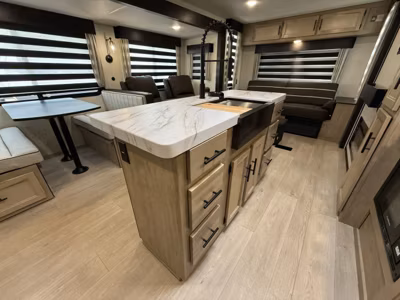 2026 Forest River Wolf Den 273XLK 11
