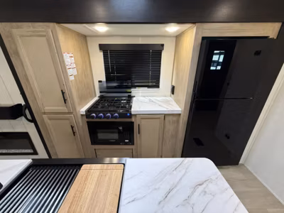 2026 Forest River Wolf Den 273XLK 12