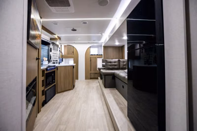 2026 Forest River Cruise Lite 28ICE 3