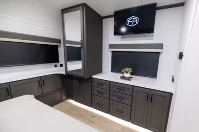 2026 Forest River Flagstaff Classic Travel Trailers 826KBS 6