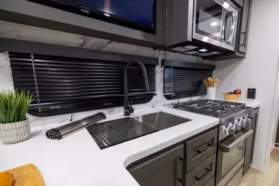 2026 Forest River Flagstaff Classic Travel Trailers 826KBS 11