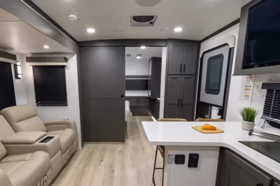 2026 Forest River Flagstaff Classic Travel Trailers 826KBS 15