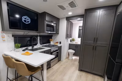 2026 Forest River Flagstaff Classic Travel Trailers 826KBS 16