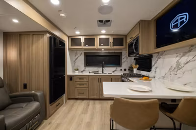 2027 Forest River Flagstaff Classic Travel Trailers 826MBR 19