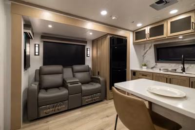 2027 Forest River Flagstaff Classic Travel Trailers 826MBR 20