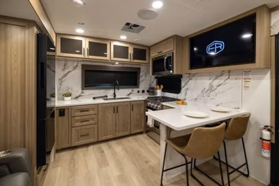 2027 Forest River Flagstaff Classic Travel Trailers 826MBR 21