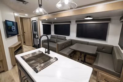 2027 Forest River Flagstaff Classic Travel Trailers 832BWS 3