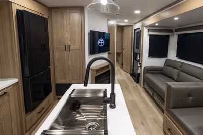 2027 Forest River Flagstaff Classic Travel Trailers 832BWS 4