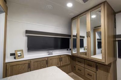 2027 Forest River Flagstaff Classic Travel Trailers 832BWS 14