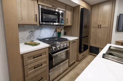 2027 Forest River Flagstaff Classic Travel Trailers 832BWS 18