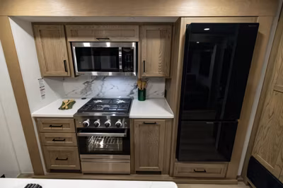 2027 Forest River Flagstaff Classic Travel Trailers 832BWS 20