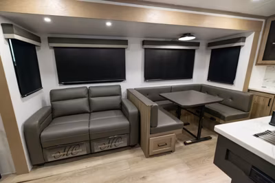 2027 Forest River Flagstaff Classic Travel Trailers 832BWS 24