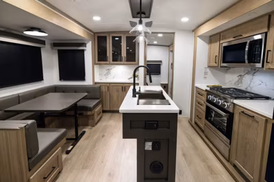 2027 Forest River Flagstaff Classic Travel Trailers 832BWS 26