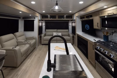 2027 Forest River Flagstaff Classic Travel Trailers 832IKRL 2