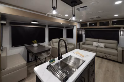 2027 Forest River Flagstaff Classic Travel Trailers 832IKRL 3
