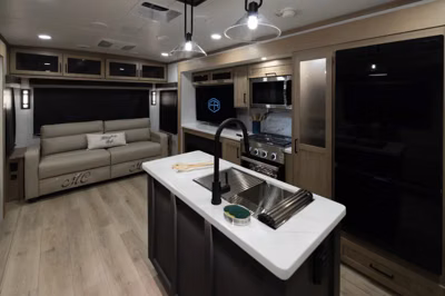 2027 Forest River Flagstaff Classic Travel Trailers 832IKRL 4