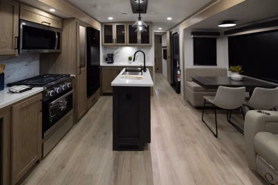 2027 Forest River Flagstaff Classic Travel Trailers 832IKRL 5