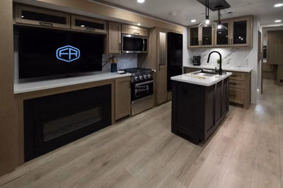 2027 Forest River Flagstaff Classic Travel Trailers 832IKRL 6
