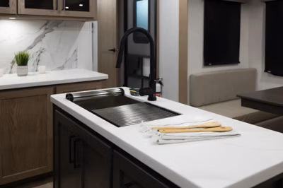 2027 Forest River Flagstaff Classic Travel Trailers 832IKRL 10