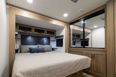 2027 Forest River Flagstaff Classic Travel Trailers 832RKSB 11