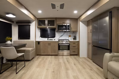 2027 Forest River Flagstaff Classic Travel Trailers 832RKSB 16