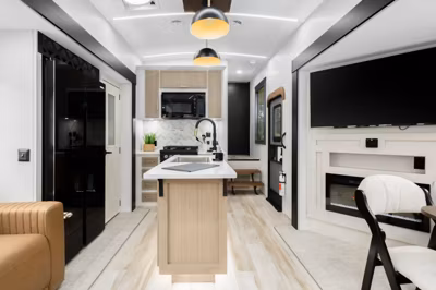 2026 Forest River Hemisphere Fifth Wheels 286RL 2