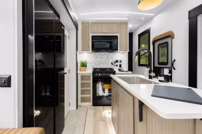 2026 Forest River Hemisphere Fifth Wheels 286RL 4