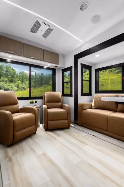 2026 Forest River Hemisphere Fifth Wheels 286RL 8