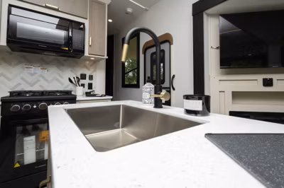 2026 Forest River Hemisphere Fifth Wheels 286RL 14
