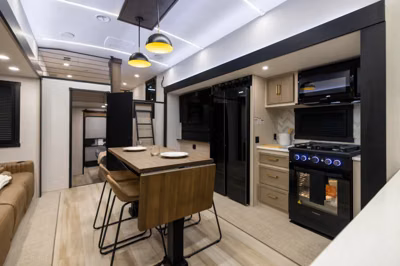 2026 Forest River Hemisphere Fifth Wheels 376FAM 2