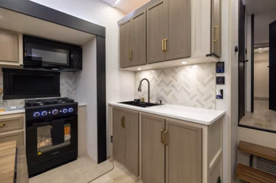 2026 Forest River Hemisphere Fifth Wheels 376FAM 3