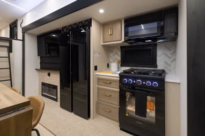 2026 Forest River Hemisphere Fifth Wheels 376FAM 4