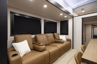 2026 Forest River Hemisphere Fifth Wheels 376FAM 5