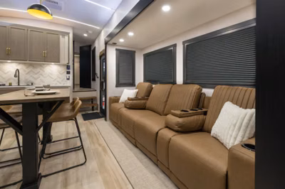 2026 Forest River Hemisphere Fifth Wheels 376FAM 11