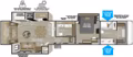 2026 Forest River Hemisphere Fifth Wheels 380WDR - Image 1