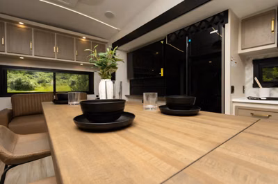 2026 Forest River Hemisphere Fifth Wheels 380WDR 2