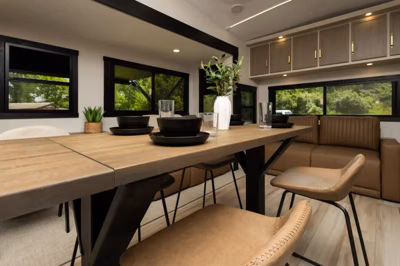 2026 Forest River Hemisphere Fifth Wheels 380WDR 6