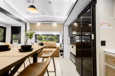 2026 Forest River Hemisphere Fifth Wheels 380WDR 18