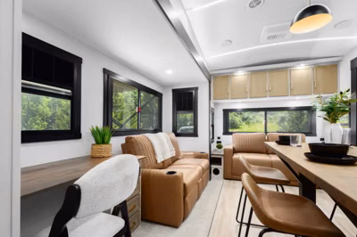 2026 Forest River Hemisphere Fifth Wheels 380WDR 26