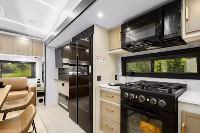 2026 Forest River Hemisphere Fifth Wheels 380WDR 29