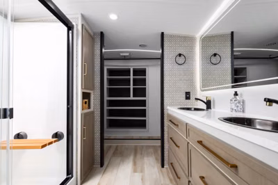 2026 Forest River Hemisphere Fifth Wheels 380WDR 34