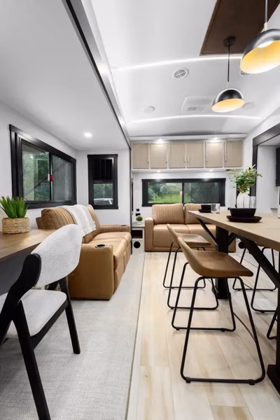 2026 Forest River Hemisphere Fifth Wheels 380WDR 37