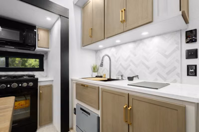 2026 Forest River Hemisphere Fifth Wheels 380WDR 38