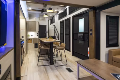 2026 Forest River Hemisphere Fifth Wheels ROOST43 2