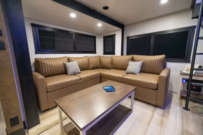 2026 Forest River Hemisphere Fifth Wheels ROOST43 3