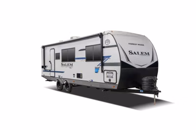 2026 Forest River Hemisphere Travel Trailers 24RBHL 13