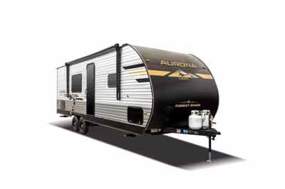 2027 Forest River Aurora Light 13BHX