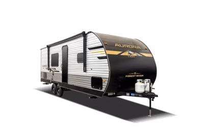 2027 Forest River Aurora Light 15RBX