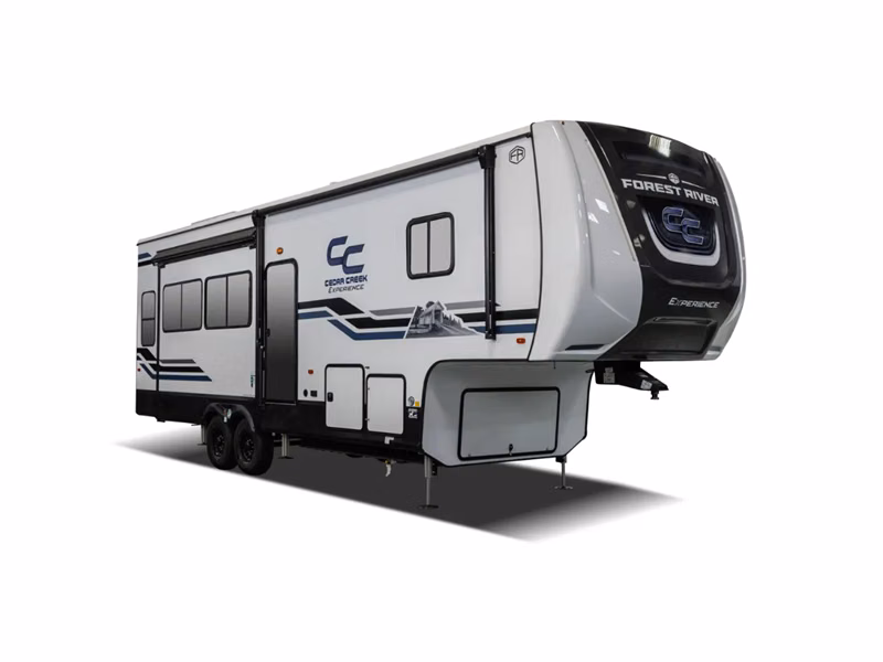 2027 Forest River Cedar Creek Experience 39RKB - Image 1