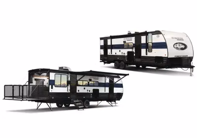 2027 Forest River Cherokee Grey Wolf Travel Trailer 26LK